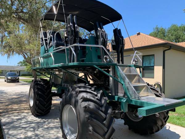 swamp buggies for sale